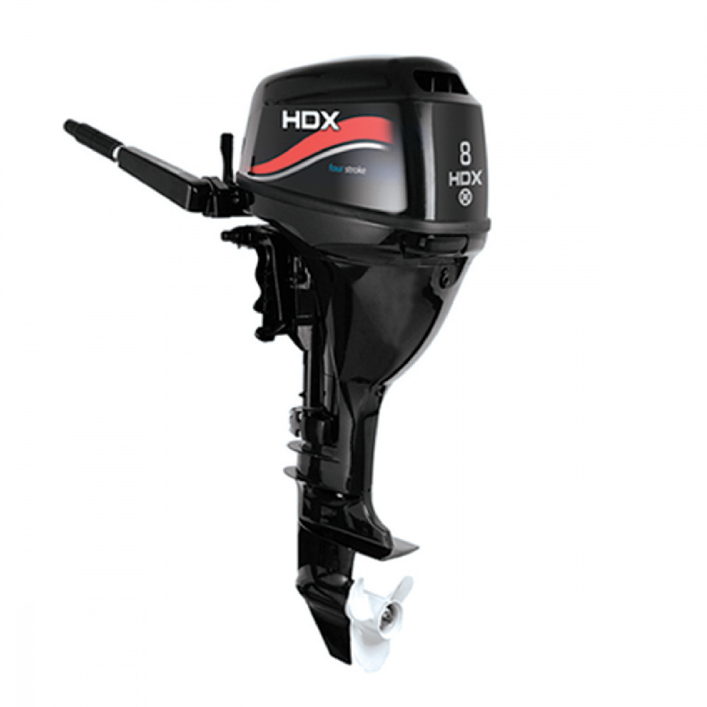 Лодочный мотор 4-х тактный HDX F 8 BMS в Самаре