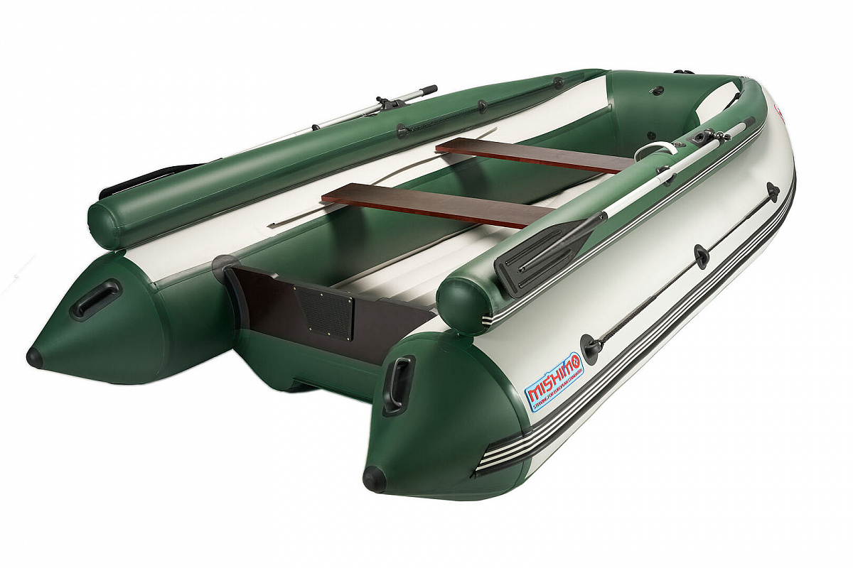 Лодка MISHIMO FAMILY LITE DF 400 в Самаре