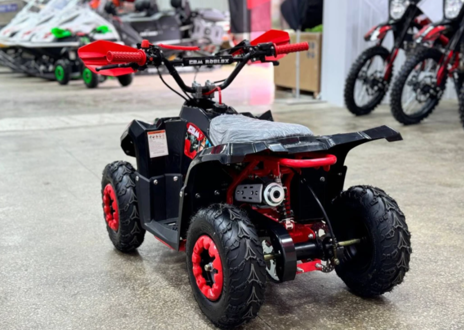 Квадроцикл GBM ROBLOX в Самаре