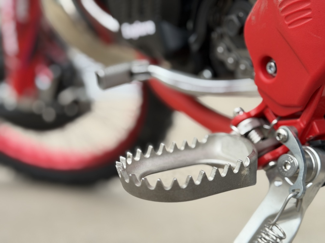 Кроссовый мотоцикл (эндуро) PROMAX WOLVERINE 302 2T EFI в Самаре