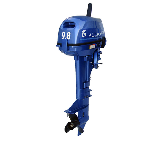 ЛОДОЧНЫЙ МОТОР ALLFA CG Т9,9 Limit в Самаре