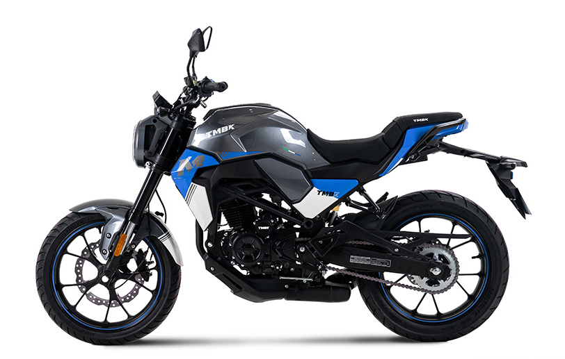 Мотоцикл TMBK MONTANA NG в Самаре