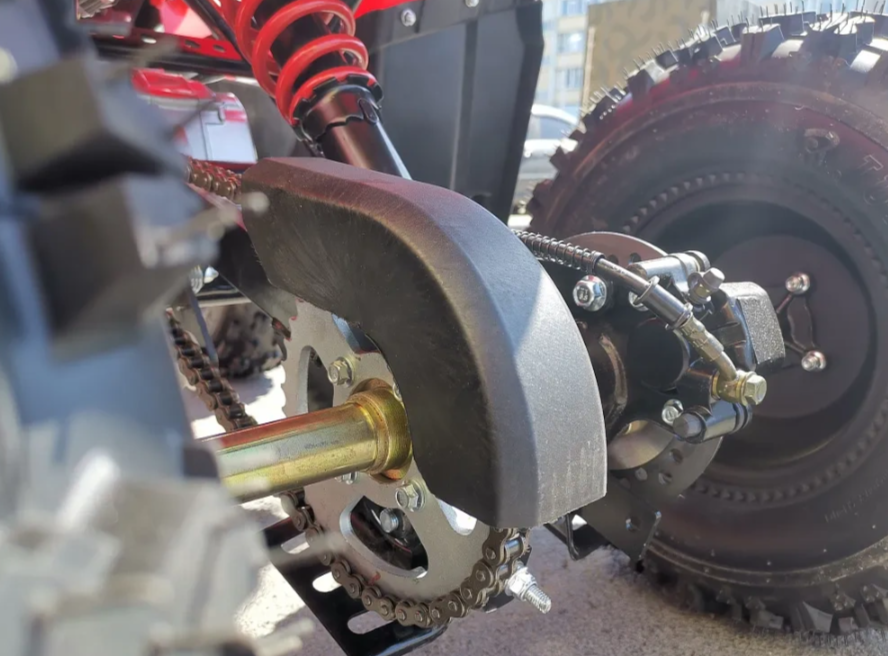 Квадроцикл PROMAX WILD 175 BASIC в Самаре