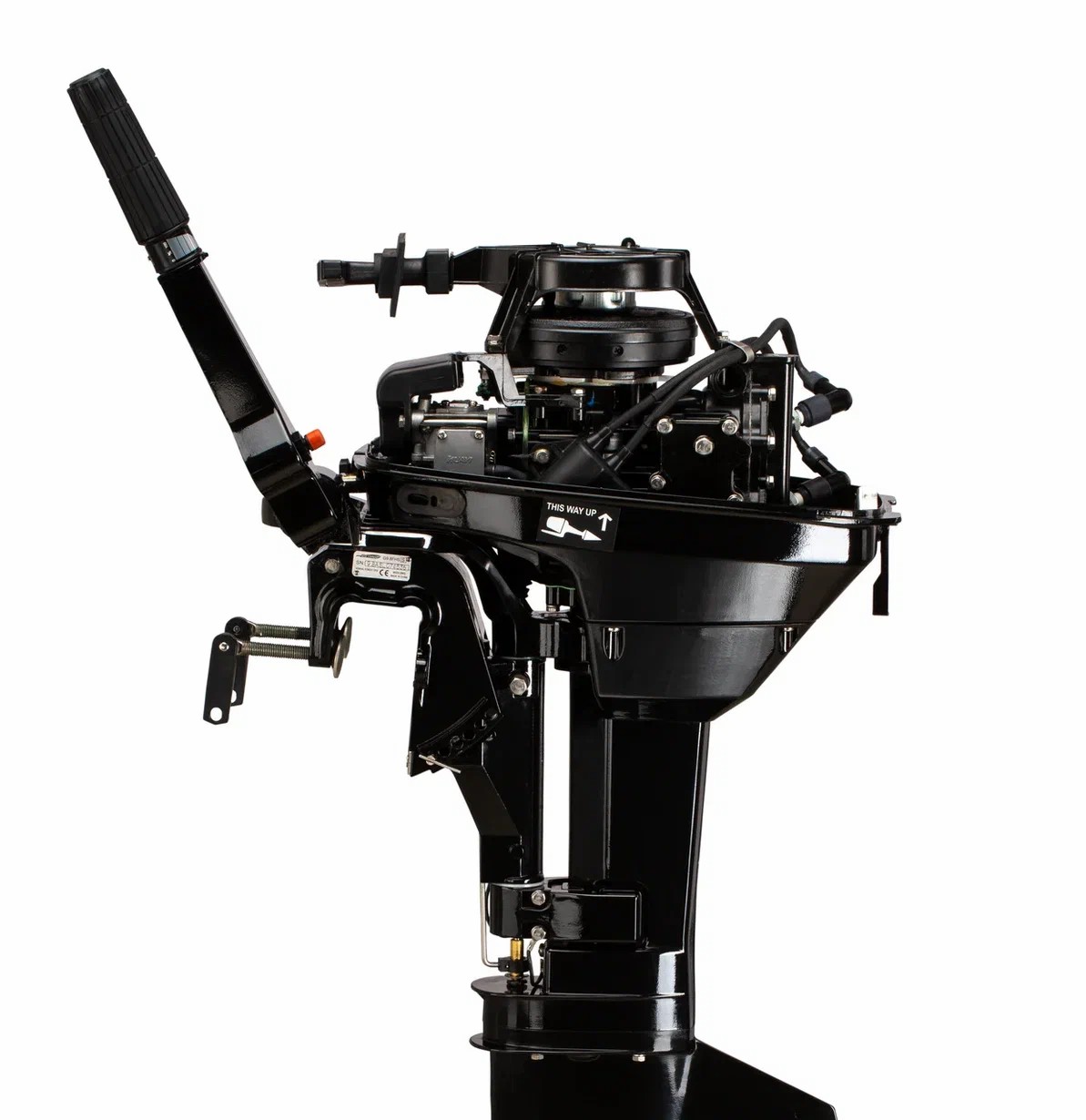 ЛОДОЧНЫЙ МОТОР GLADIATOR G9.8FHS в Самаре