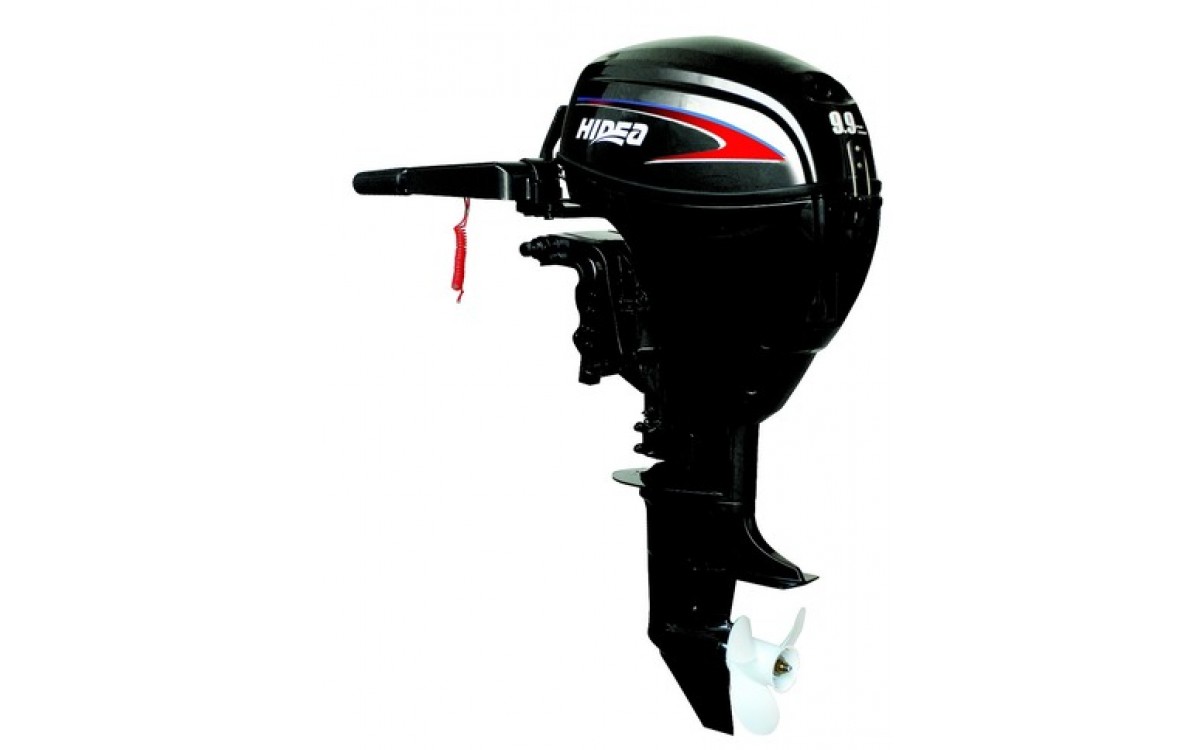 Лодочный мотор HIDEA HDF9.9HS в Самаре