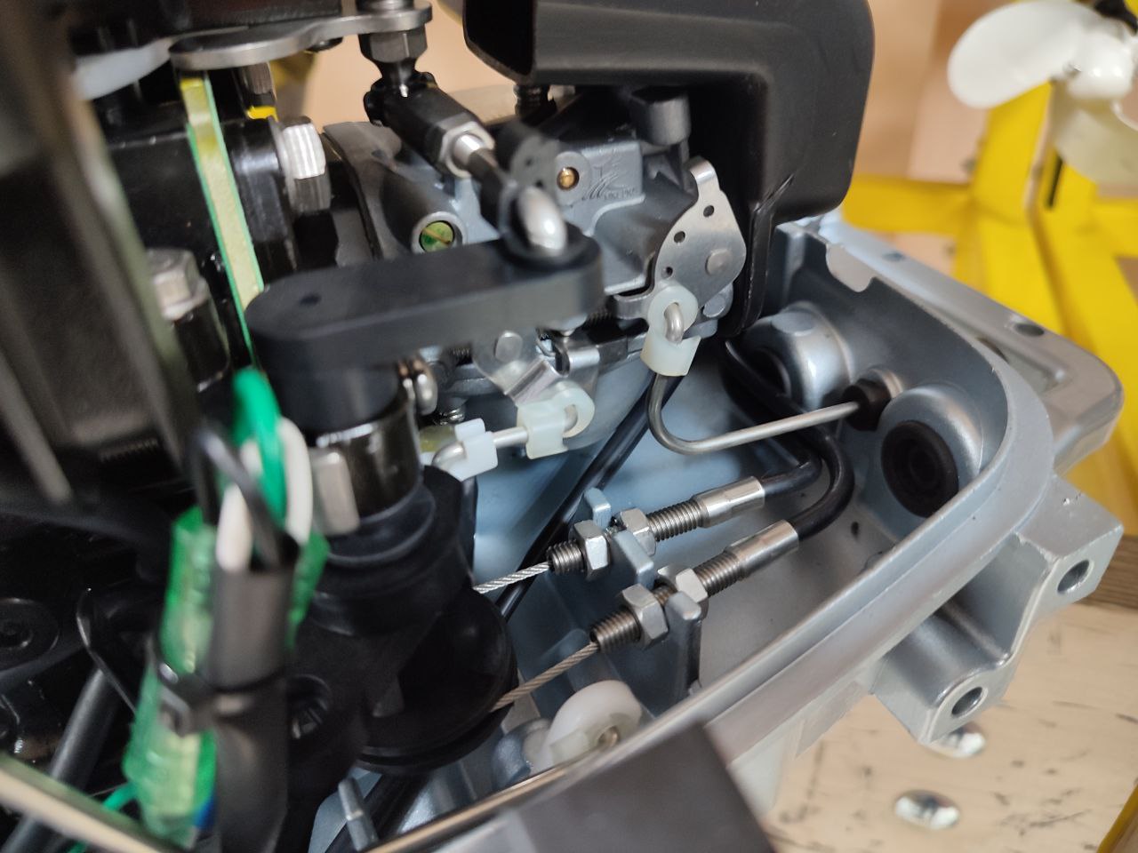 Лодочный мотор PROMAX SP9.9FHS (15) EXTRA в Самаре