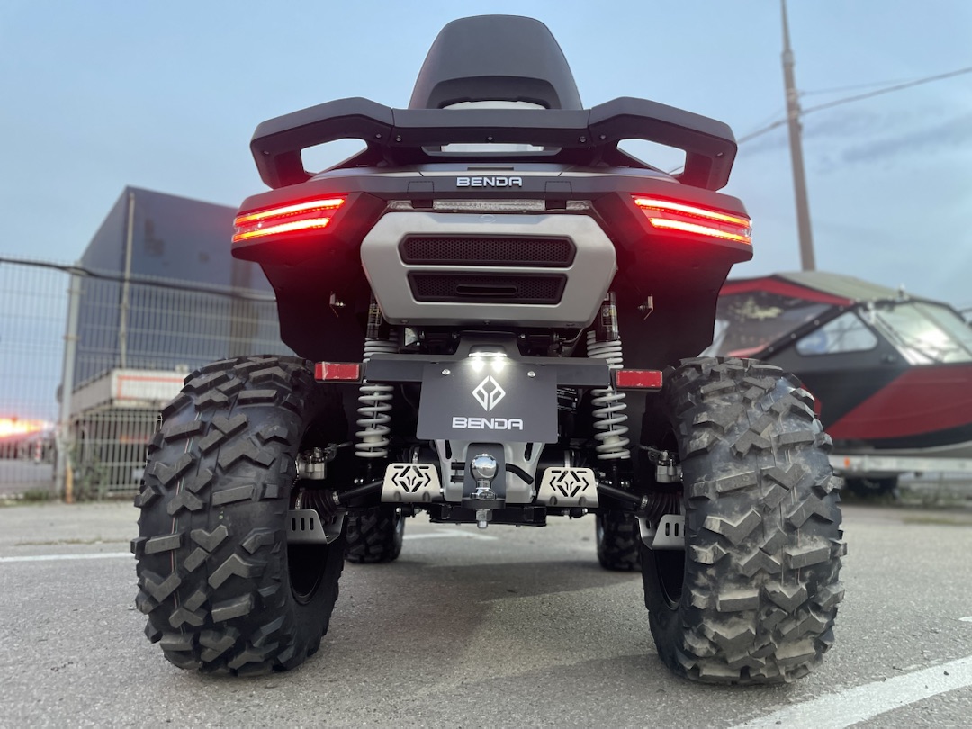 Квадроцикл BENDA Redstone 550 R2 в Самаре
