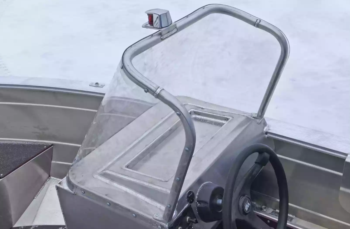 Алюминиевая лодка Неман-400 С в Самаре