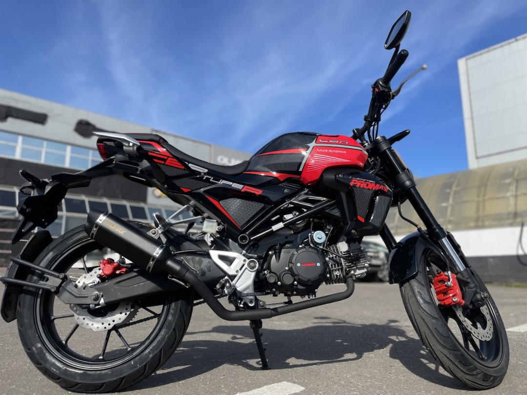 Мопед PROMAX CB150R (49) в Самаре