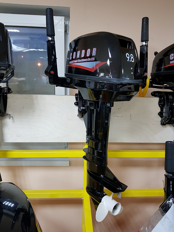 Лодочный мотор Condor T9,8HS в Самаре