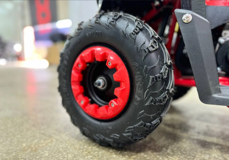 Квадроцикл GBM ROBLOX в Самаре