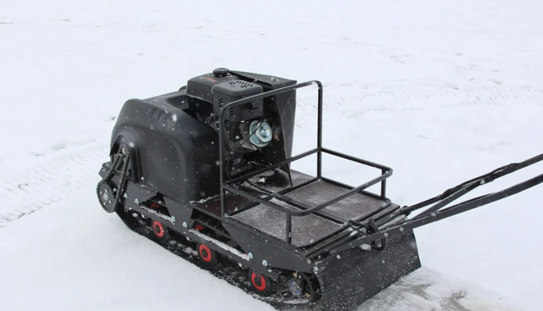 Мотобуксировщик PAXUS 550 9 л.с. в Самаре