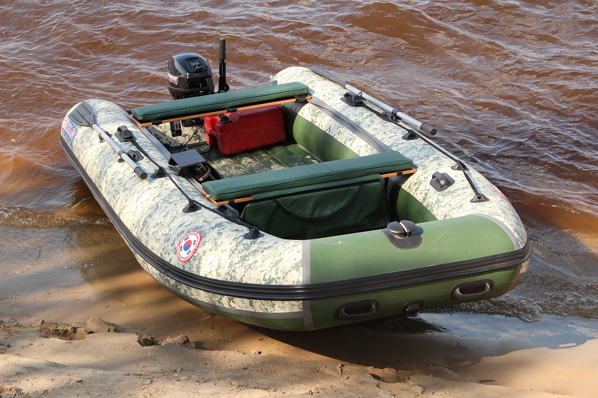 Лодка MISHIMO PRO 350 в Самаре