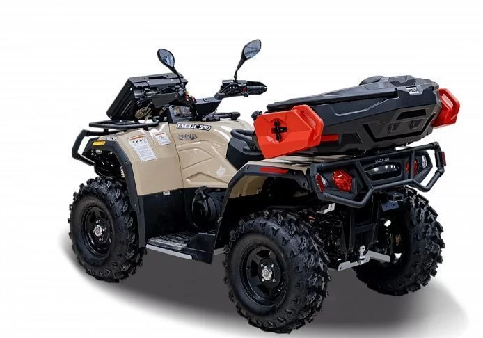 Квадроцикл HISUN TACTIC 550-/EXTREME EDITION/ в Самаре