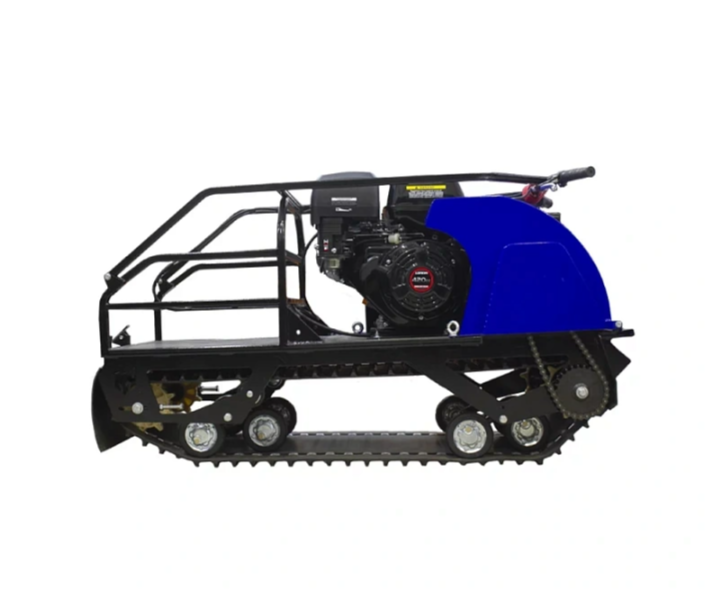 Мотобуксировщик POMOR L-500 PRO (NM) K20 в Самаре