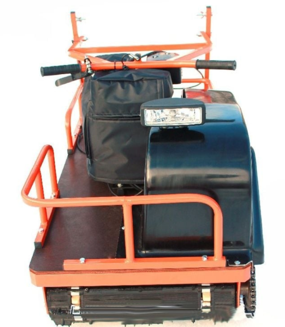 Мотобуксировщик ЧИНУК MINI 8.5 л.с. в Самаре