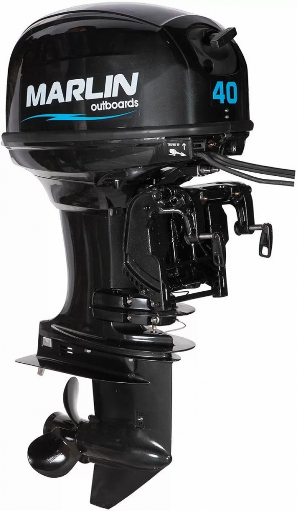 Лодочный мотор MARLIN MP 40 AWRL в Самаре