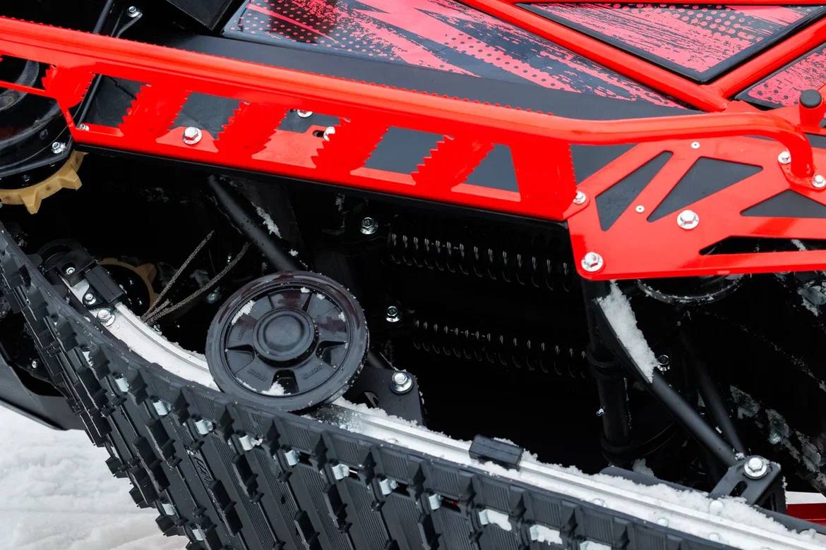 Снегоход IRBIS TUNGUS 400 25/26 в Самаре