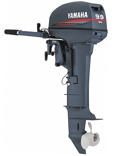 ЛОДОЧНЫЙ МОТОР YAMAHA 9.9FMHS в Самаре