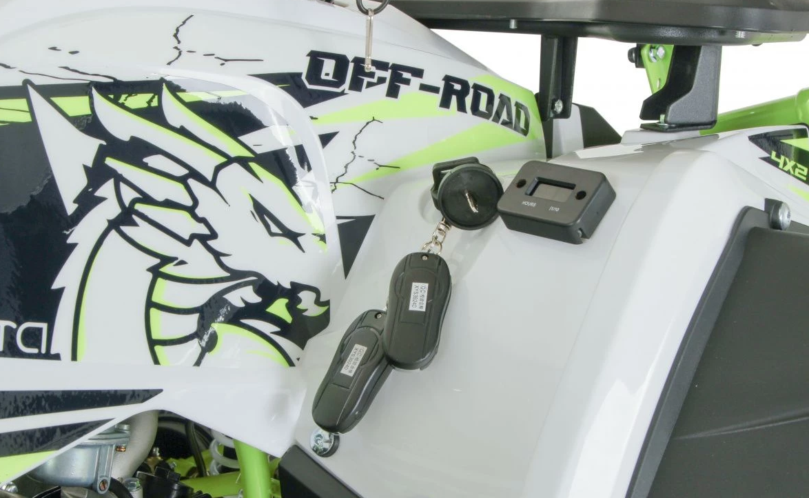 Квадроцикл YACOTA DRAGON 125 в Самаре