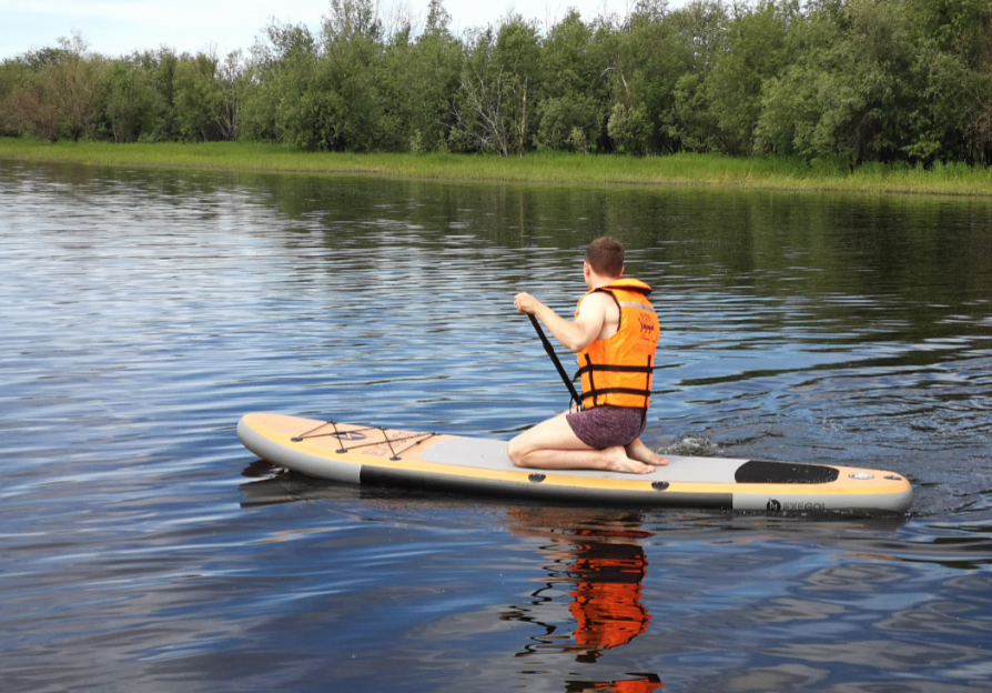 SUP (САП) Доска MISHIMO DECK 10.6(320) в Самаре