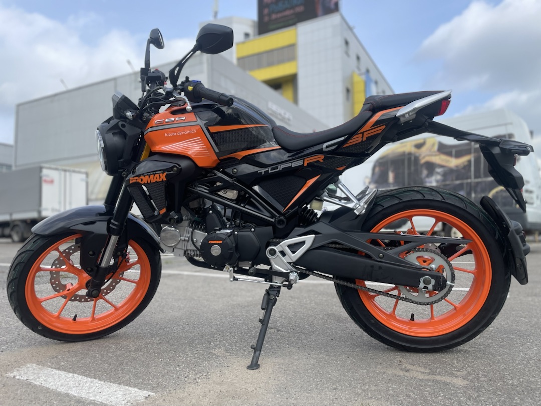 Мопед PROMAX CB150R (49) в Самаре