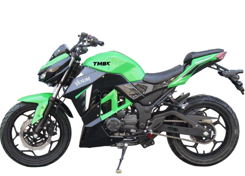 Мотоцикл TMBK Venom 400cc в Самаре Мотоцикл TMBK Venom 400cc в Самаре
