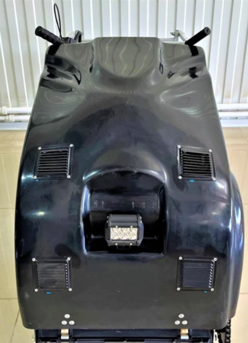 Мотобуксировщик ЕНОТ 2М 15 л.с. в Самаре