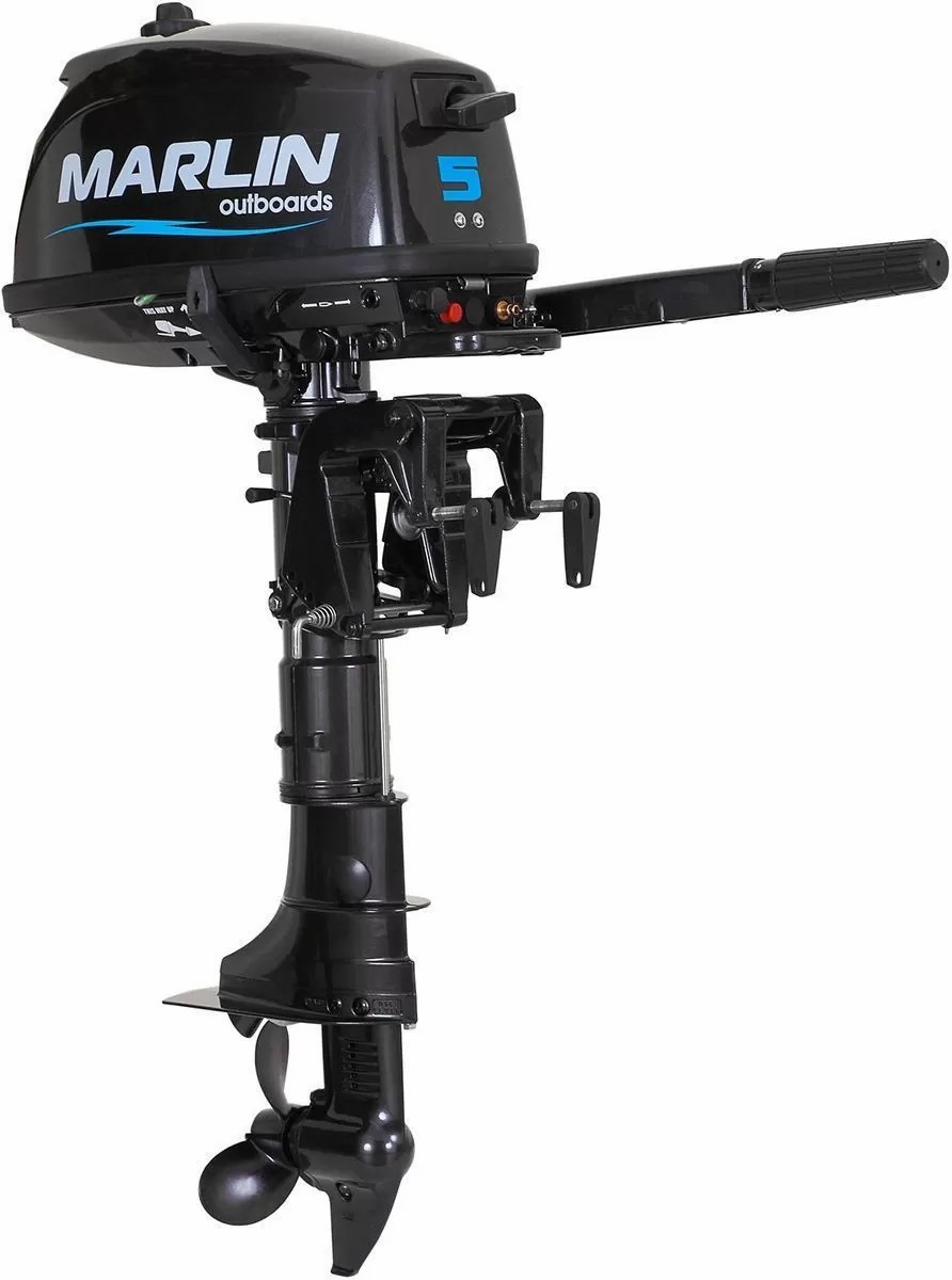 Лодочный мотор MARLIN MP 5 AMHS в Самаре