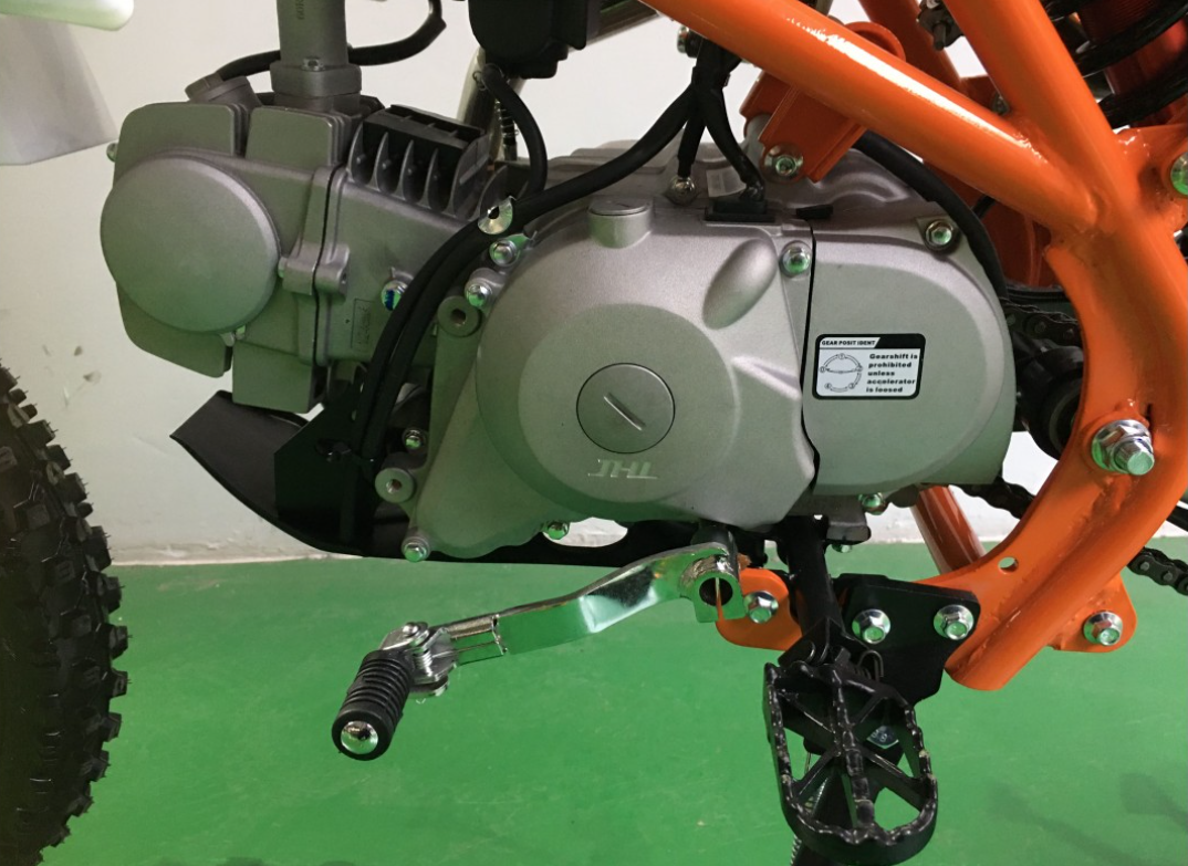 Питбайк JHLMOTO JHL Z125E Pro (ZS154FMI-3) в Самаре