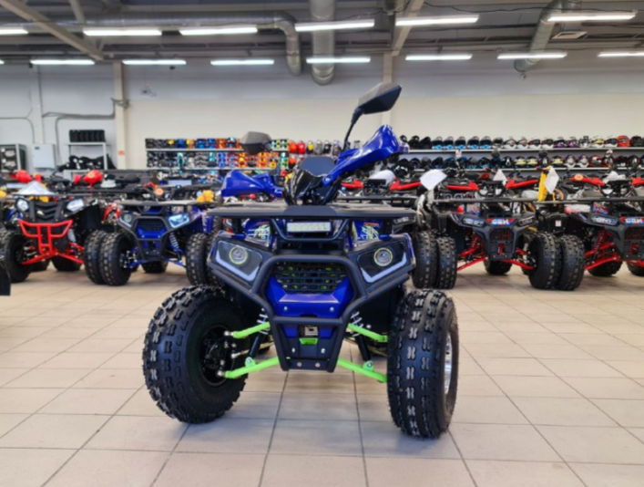 Квадроцикл GBM CROSS HILL 200 NEW PREMIUM в Самаре