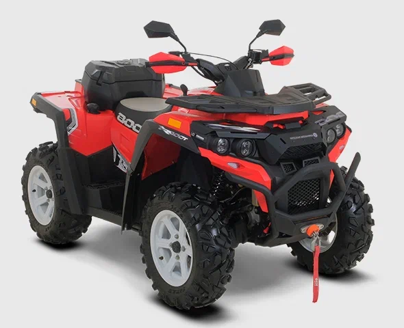 Квадроцикл Русская механика РМ 800 Т серии «Шёлковый путь» в Самаре