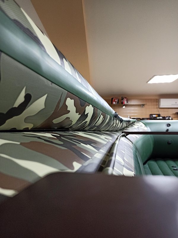 Лодка MISHIMO FAMILY LITE DF 400 в Самаре