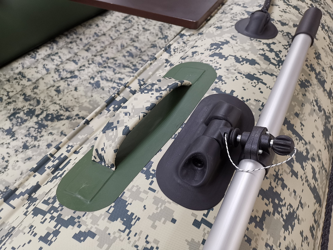 Лодка MISHIMO SPORT 400 в Самаре