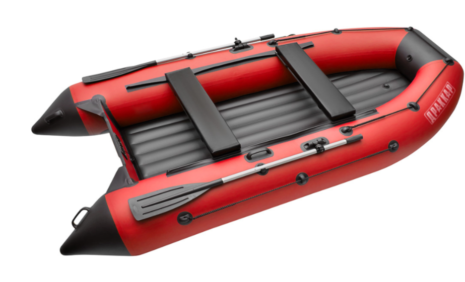 ЛОДКА ДРАККАР 3600 НДНД CLASSIC (БЕЗКИЛЬ) в Самаре