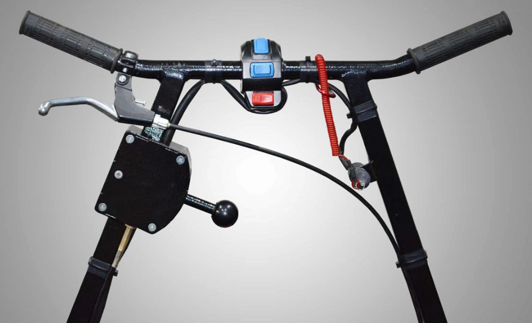 Мотобуксировщик "Богатырь" 15R в Самаре