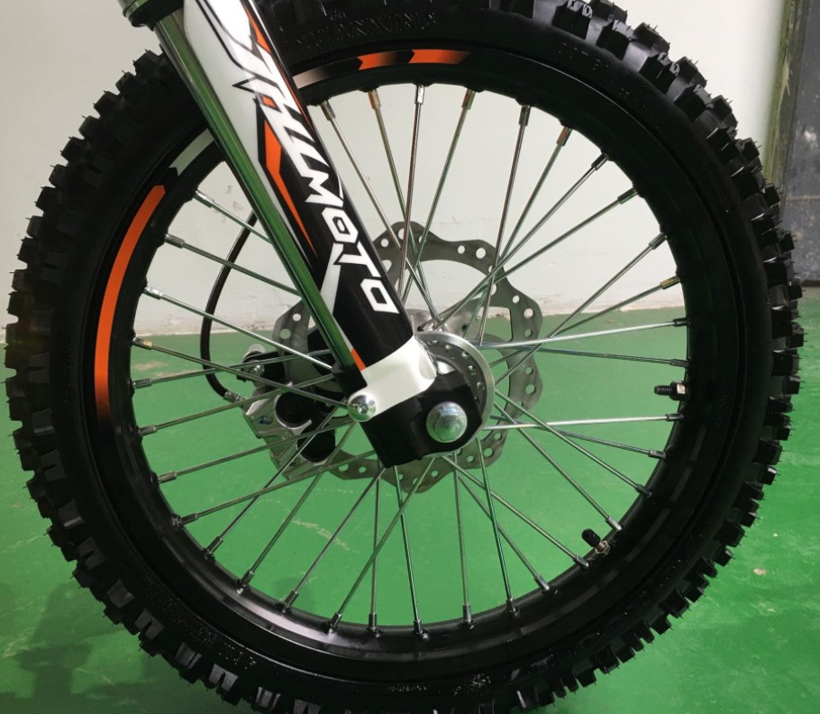 Питбайк JHLMOTO JHL Z125E Pro (ZS154FMI-3) в Самаре