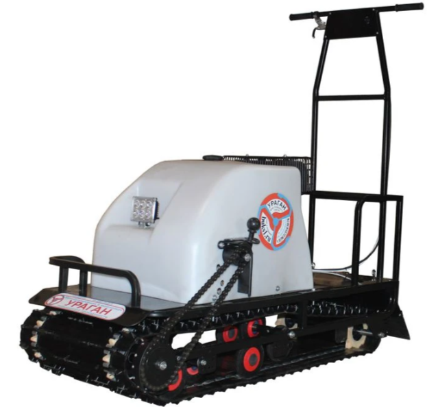 Мотобуксировщик Ураган Классика 15 л.с. в Самаре