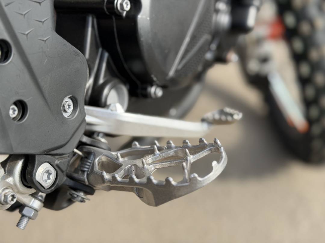 Кроссовый мотоцикл PROMAX HELLCAT KBS350 в Самаре