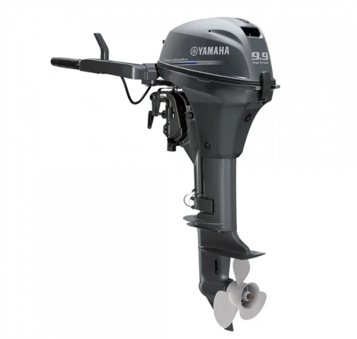 Лодочный мотор YAMAHA F9.9JMHS в Самаре