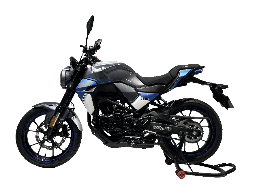 Мотоцикл TMBK MONTANA 250 (165 FMM) в Самаре