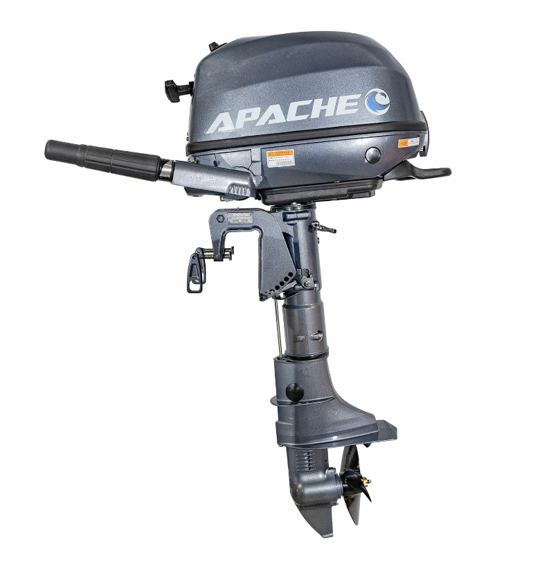Лодочный мотор APACHE T 6 BS в Самаре