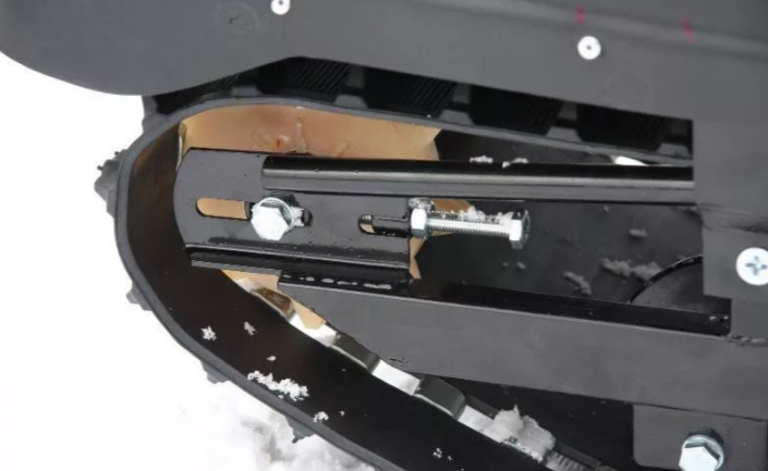 Мотобуксировщик ВОЛГАРЬ 9 Утилитарный в Самаре