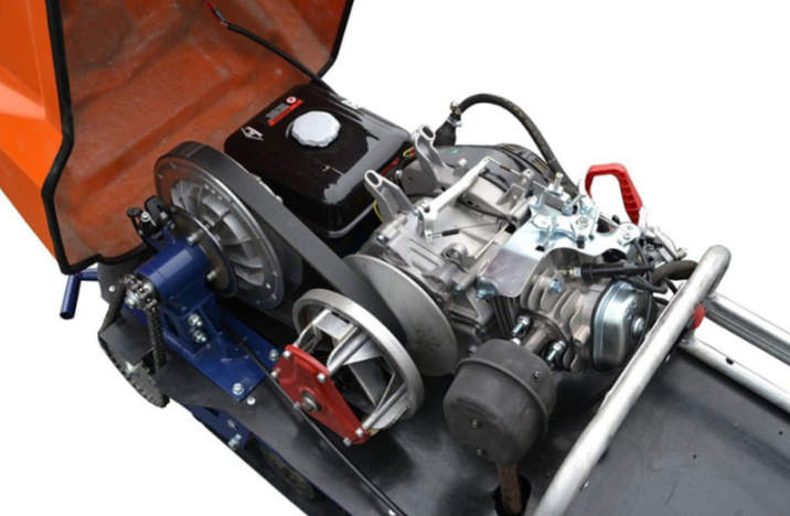 Мотобуксировщик БАРС СЛЕДОПЫТ MDS 9 л.с. в Самаре