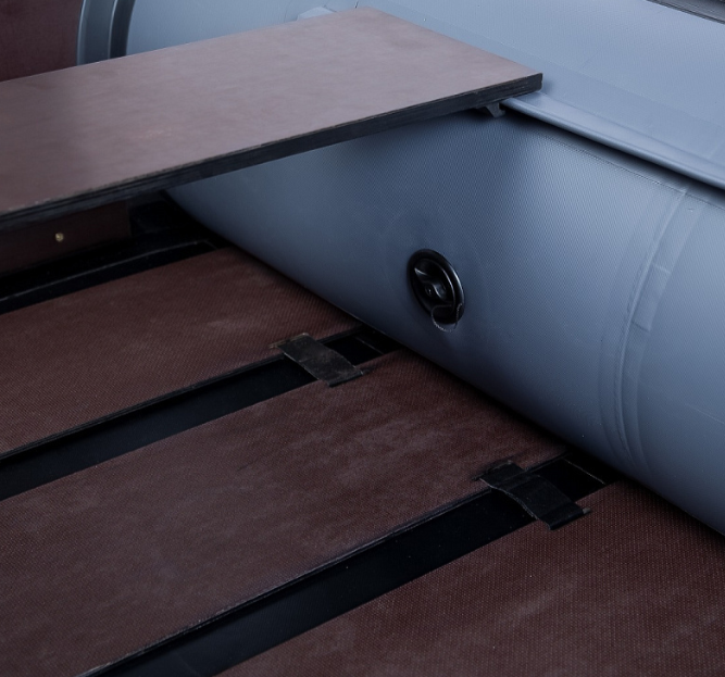 ЛОДКА НАДУВНАЯ YUKONA 230 TL (БЕЗ ПАЙОЛА) в Самаре