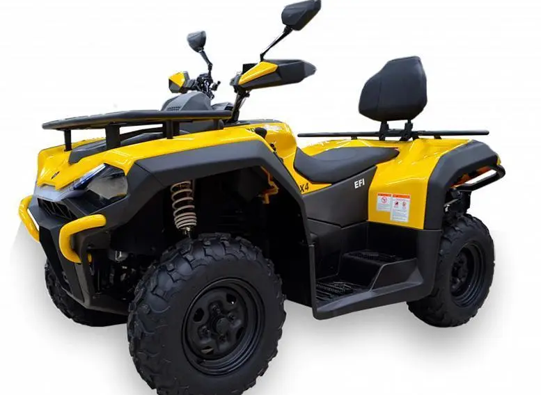 Квадроцикл HISUN GUARDIAN 400L /LONG в Самаре