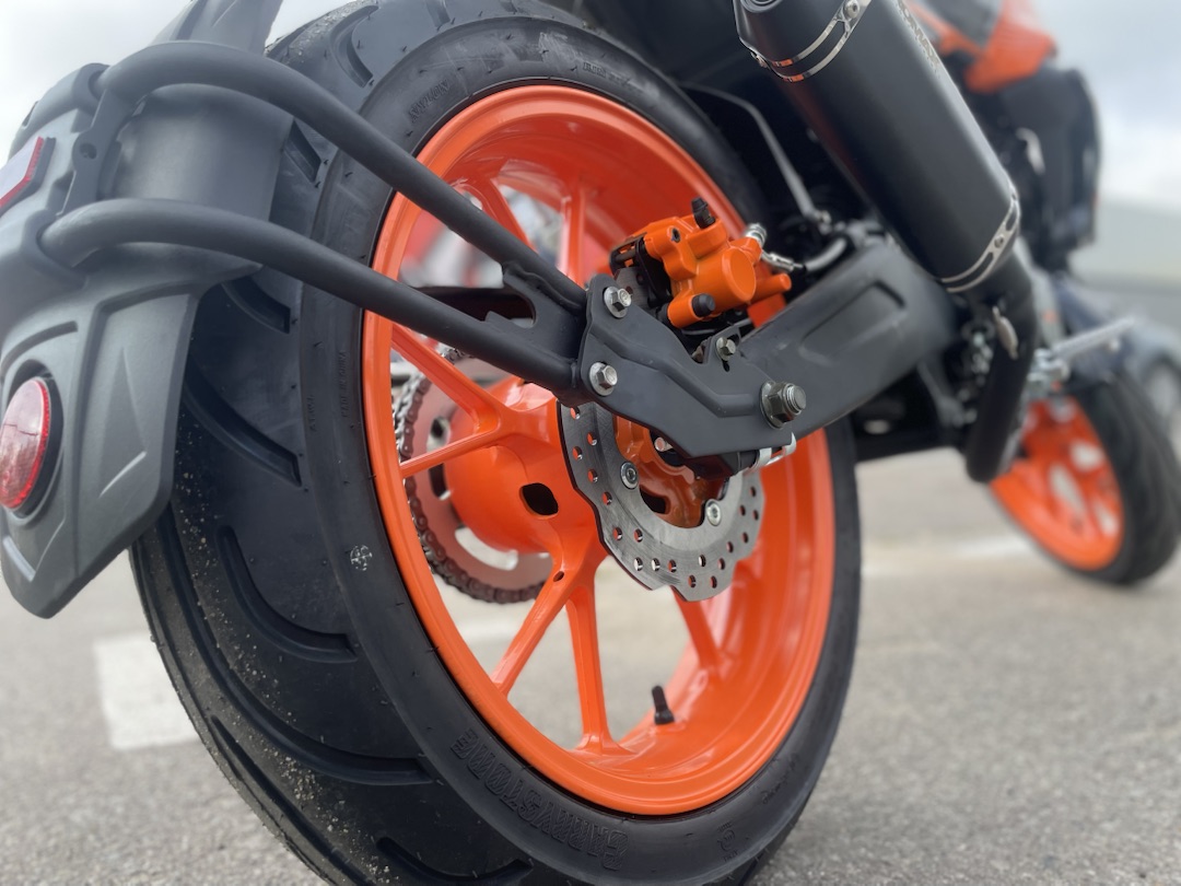 Мопед PROMAX CB150R (49) в Самаре