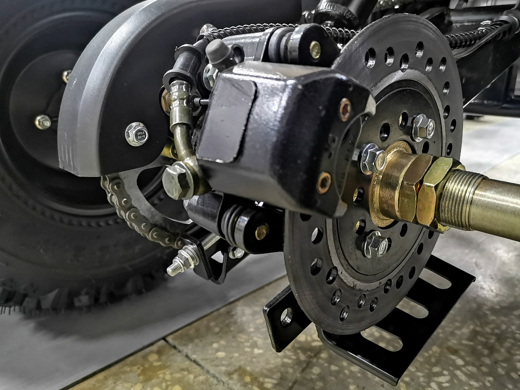 Квадроцикл PROMAX WILD 175 LUX в Самаре