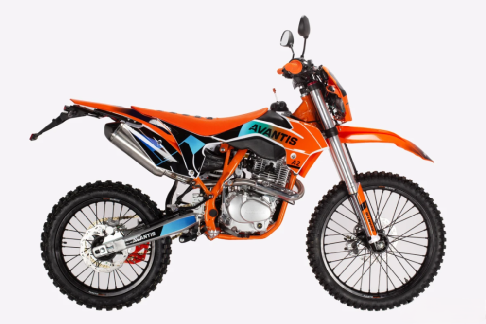 Мотоцикл Avantis A2 (CB250-F/172FMM-3A) 2024 в Самаре