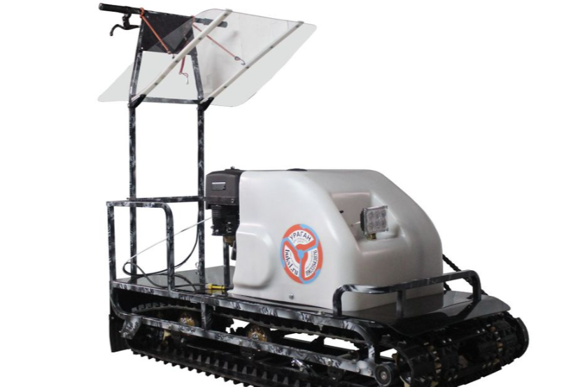 Мотобуксировщик Ураган Универсал 18 л.с. в Самаре